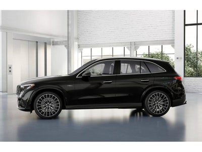 2026 Mercedes-Benz GLC GLC 43 AMG® 4MATIC®