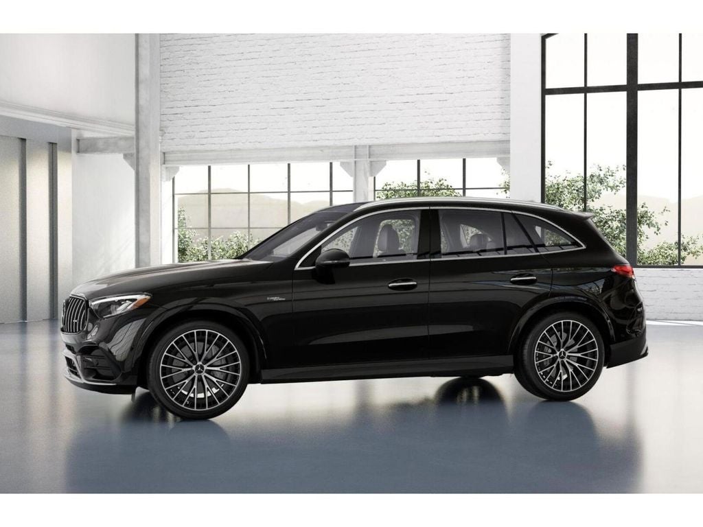 2026 Mercedes-Benz GLC GLC 43 AMG® 4MATIC®
