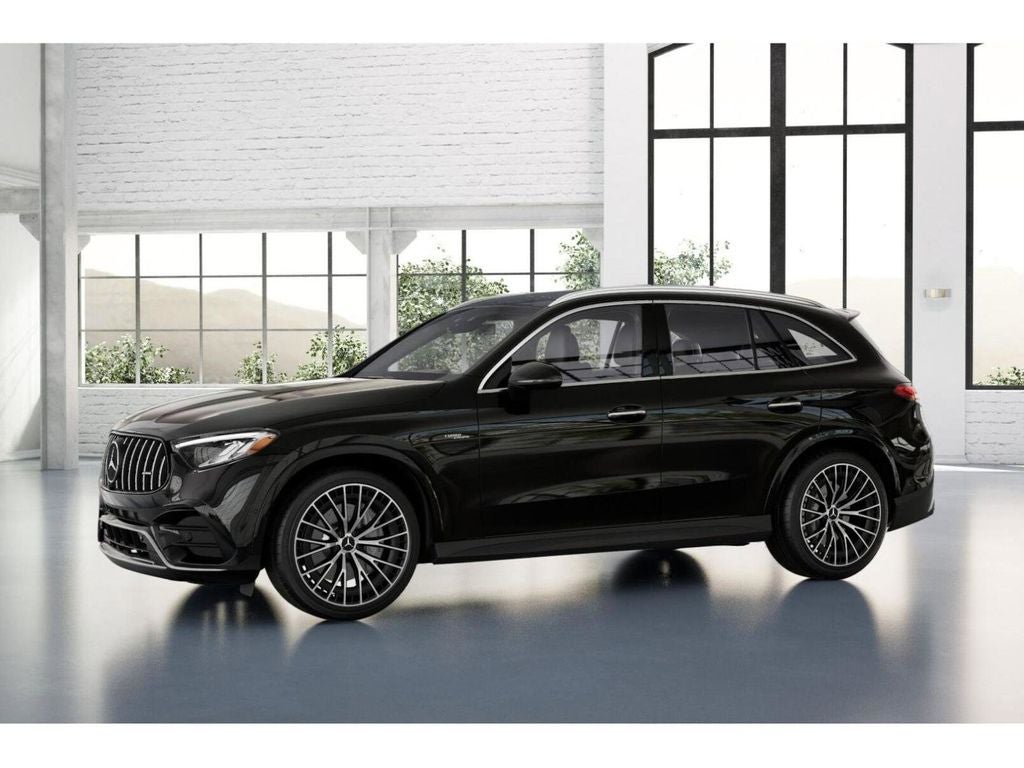 2026 Mercedes-Benz GLC GLC 43 AMG® 4MATIC®