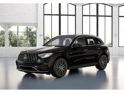 2026 Mercedes-Benz GLC GLC 43 AMG® 4MATIC®
