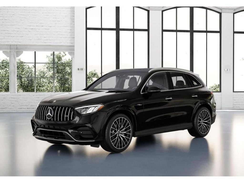 2026 Mercedes-Benz GLC GLC 43 AMG® 4MATIC®