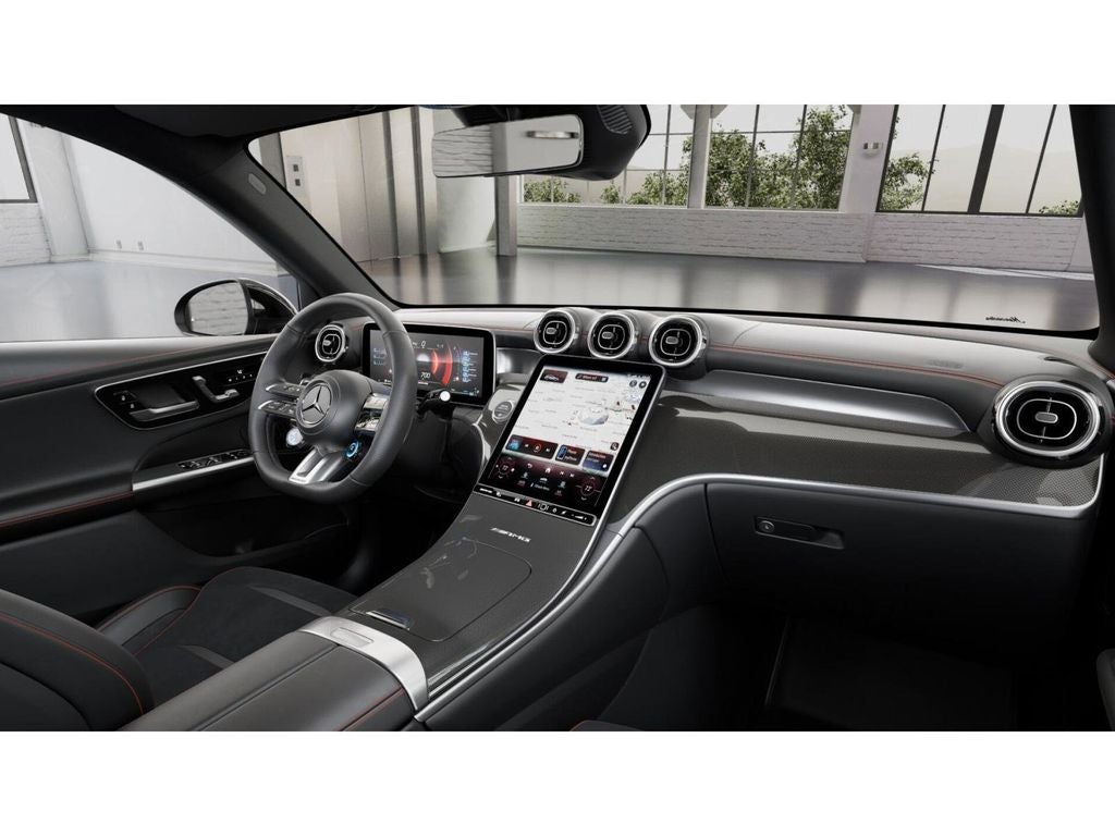 2026 Mercedes-Benz GLC GLC 43 AMG® 4MATIC®