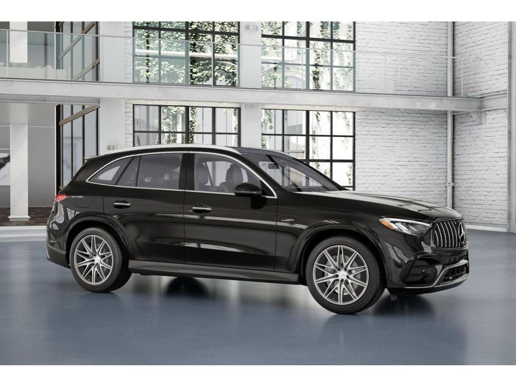 2026 Mercedes-Benz GLC GLC 43 AMG® 4MATIC®