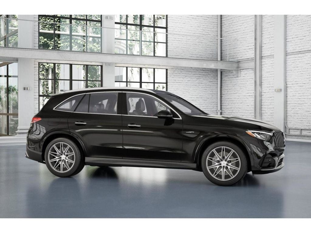 2026 Mercedes-Benz GLC GLC 43 AMG® 4MATIC®