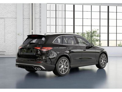 2026 Mercedes-Benz GLC GLC 43 AMG® 4MATIC®