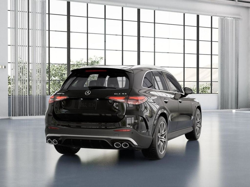 2026 Mercedes-Benz GLC GLC 43 AMG® 4MATIC®
