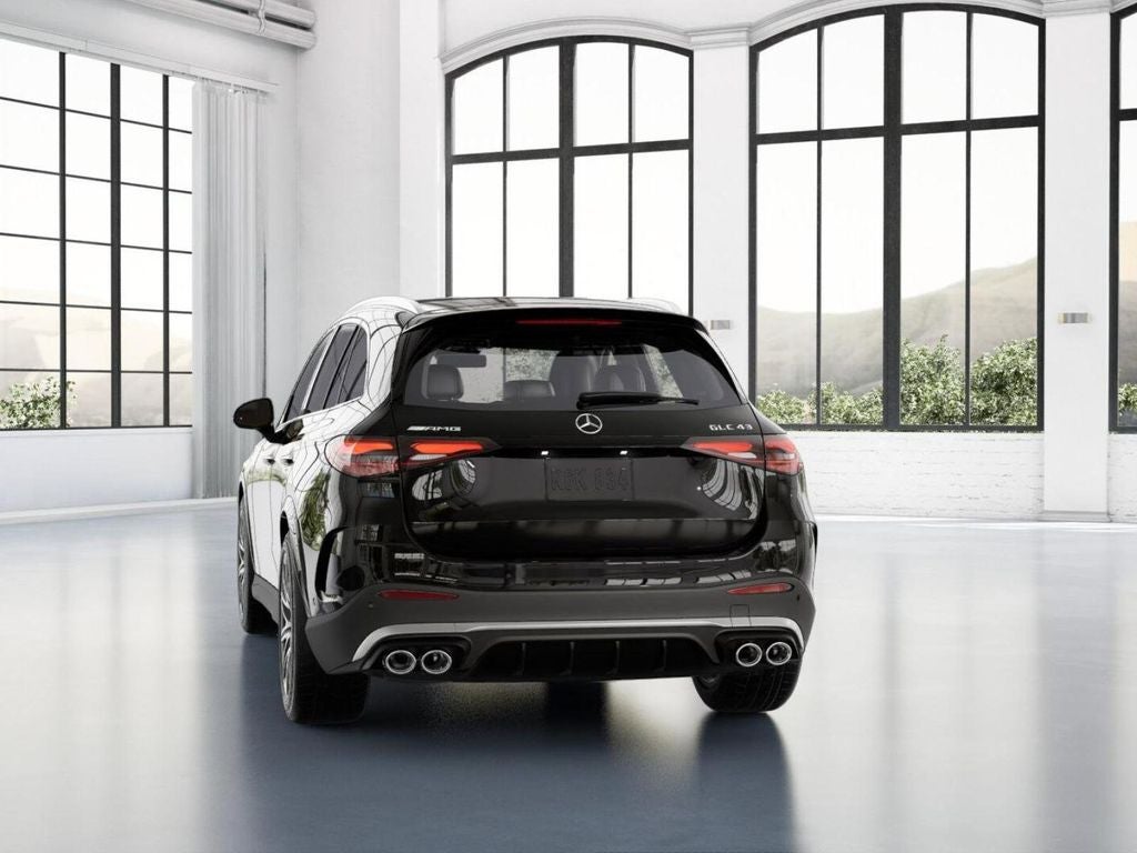2026 Mercedes-Benz GLC GLC 43 AMG® 4MATIC®