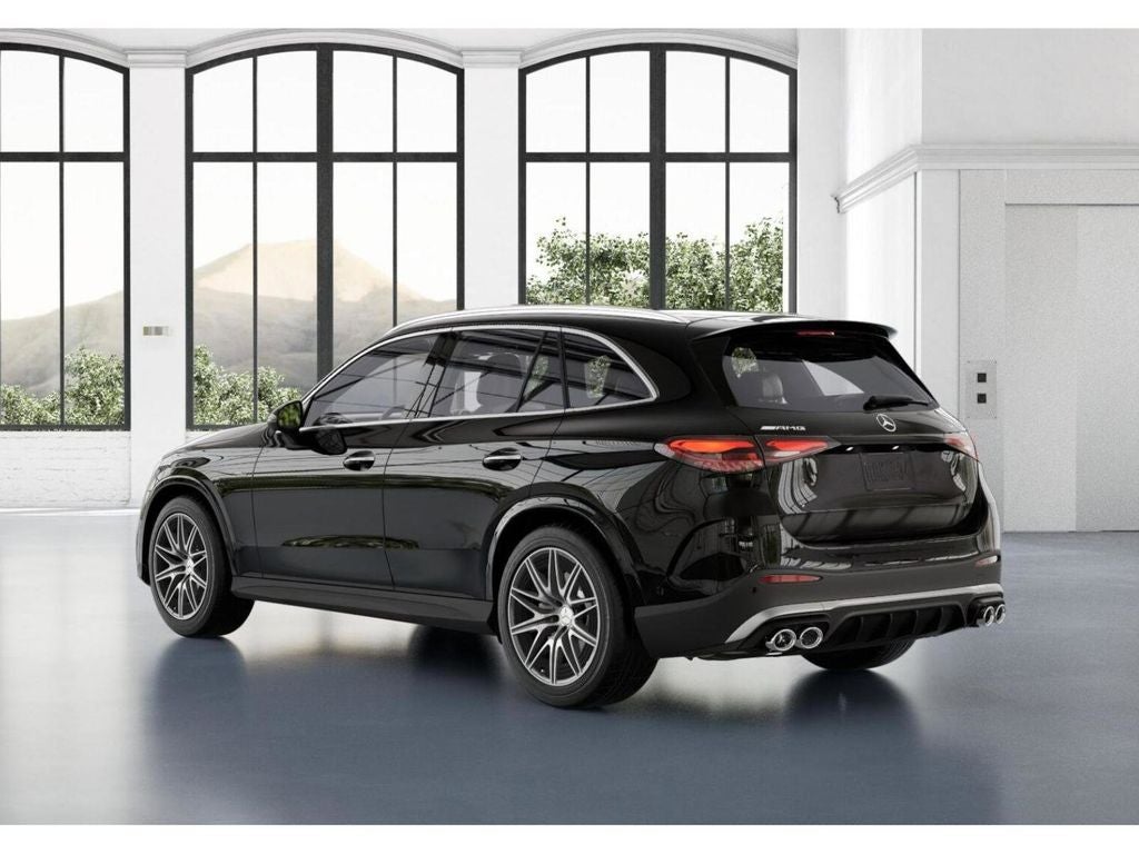 2026 Mercedes-Benz GLC GLC 43 AMG® 4MATIC®