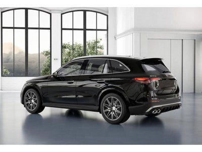 2026 Mercedes-Benz GLC GLC 43 AMG® 4MATIC®