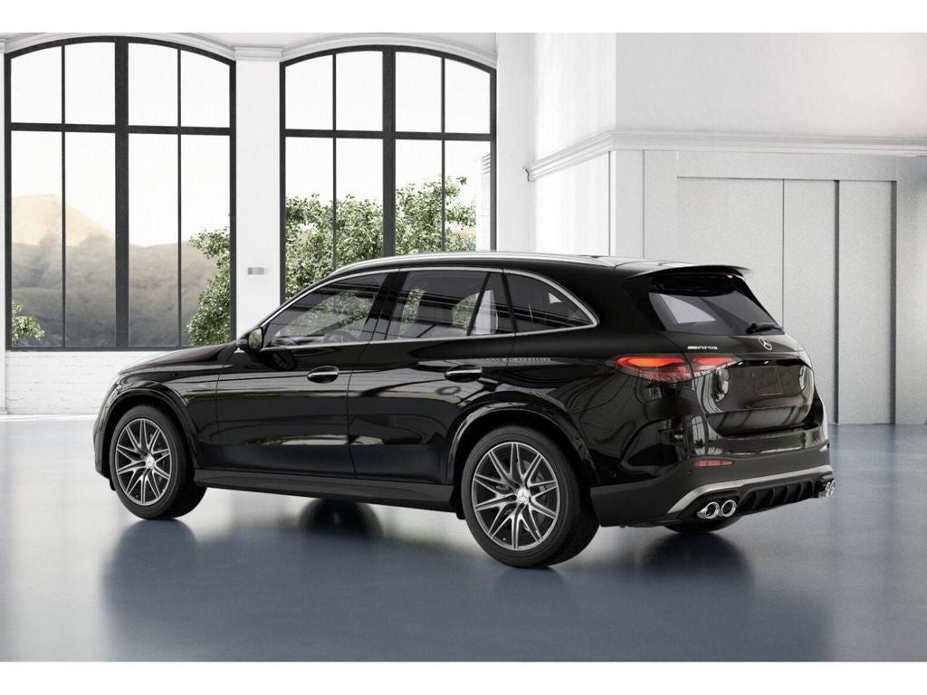 2026 Mercedes-Benz GLC GLC 43 AMG® 4MATIC®