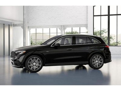 2026 Mercedes-Benz GLC GLC 43 AMG® 4MATIC®