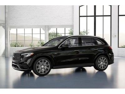 2026 Mercedes-Benz GLC GLC 43 AMG® 4MATIC®