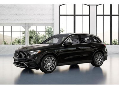 2026 Mercedes-Benz GLC GLC 43 AMG® 4MATIC®