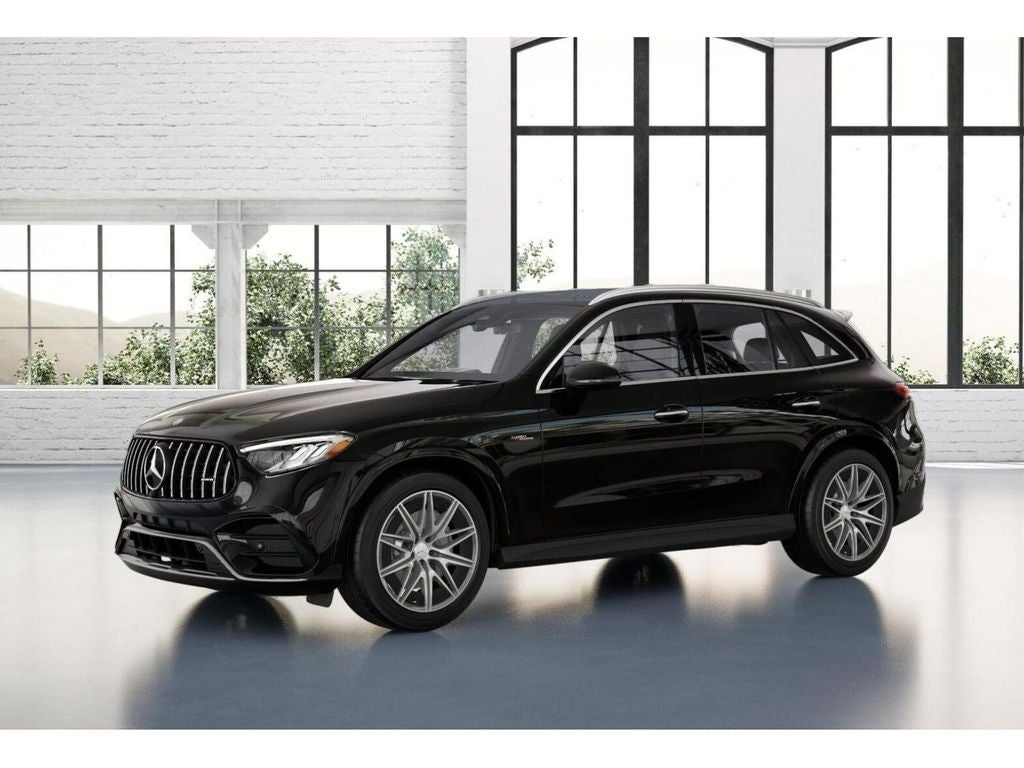 2026 Mercedes-Benz GLC GLC 43 AMG® 4MATIC®