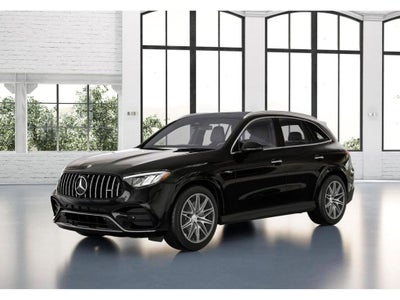 2026 Mercedes-Benz GLC GLC 43 AMG® 4MATIC®