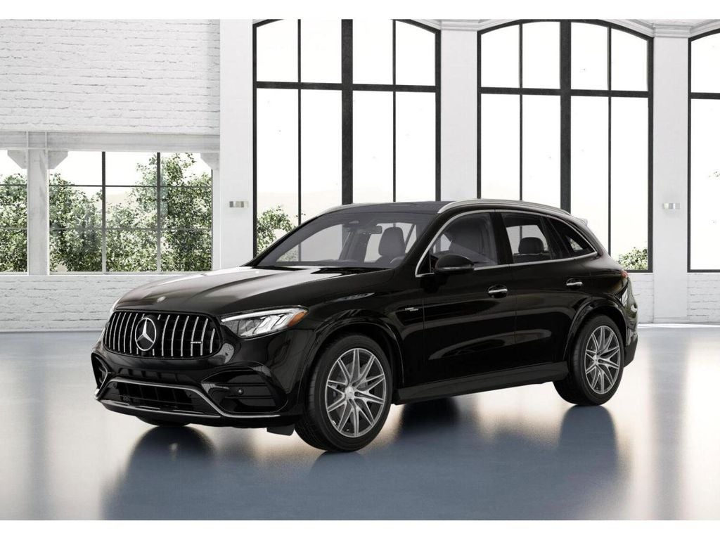2026 Mercedes-Benz GLC GLC 43 AMG® 4MATIC®