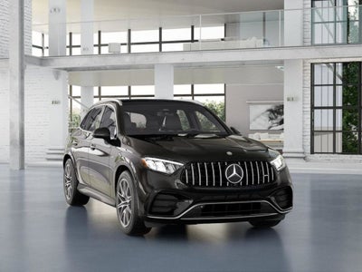 2026 Mercedes-Benz GLC GLC 43 AMG® 4MATIC®