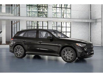 2026 Mercedes-Benz GLC GLC 43 AMG® 4MATIC®