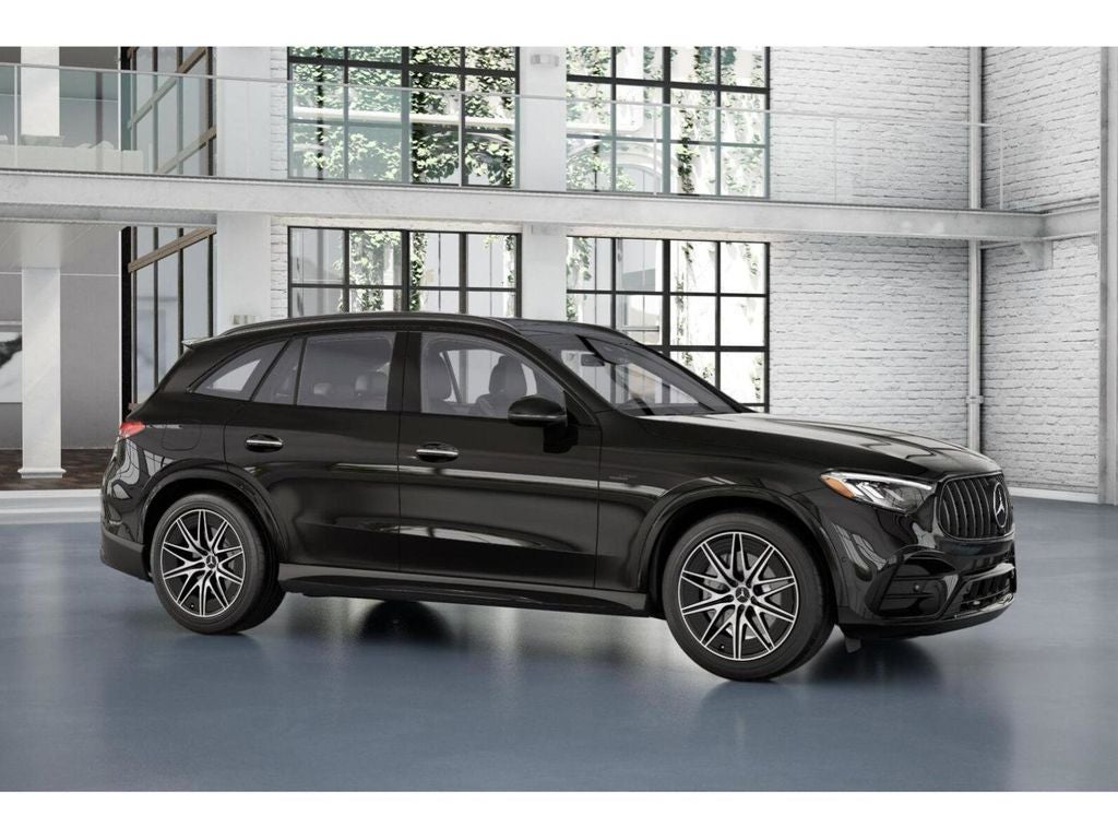 2026 Mercedes-Benz GLC GLC 43 AMG® 4MATIC®