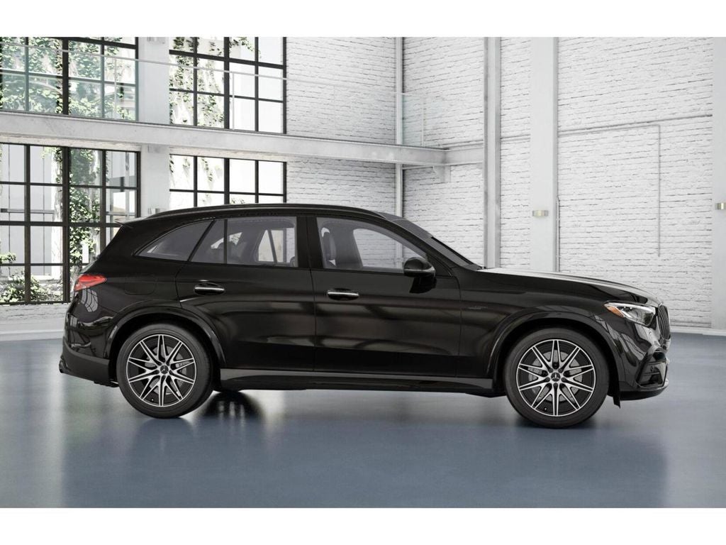 2026 Mercedes-Benz GLC GLC 43 AMG® 4MATIC®