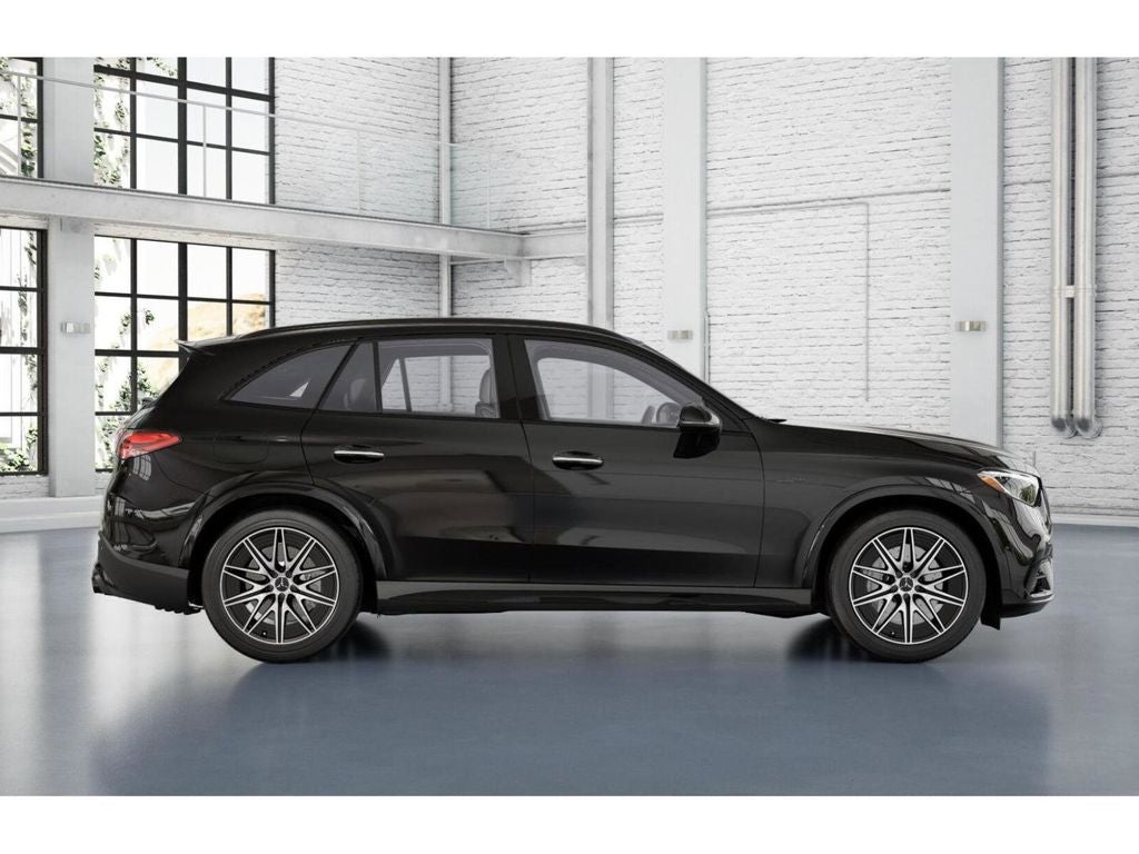 2026 Mercedes-Benz GLC GLC 43 AMG® 4MATIC®
