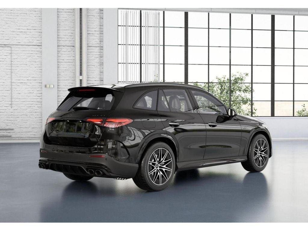 2026 Mercedes-Benz GLC GLC 43 AMG® 4MATIC®