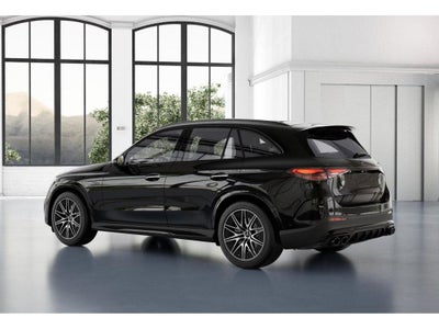 2026 Mercedes-Benz GLC GLC 43 AMG® 4MATIC®