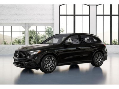 2026 Mercedes-Benz GLC GLC 43 AMG® 4MATIC®