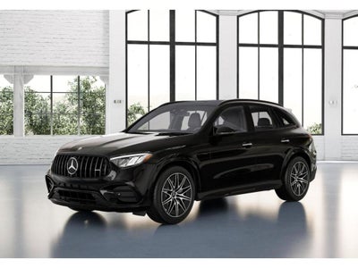 2026 Mercedes-Benz GLC GLC 43 AMG® 4MATIC®