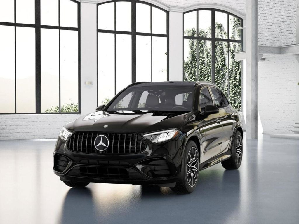 2026 Mercedes-Benz GLC GLC 43 AMG® 4MATIC®