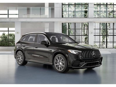2026 Mercedes-Benz GLC GLC 43 AMG® 4MATIC®