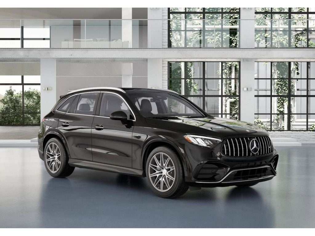 2026 Mercedes-Benz GLC GLC 43 AMG® 4MATIC®
