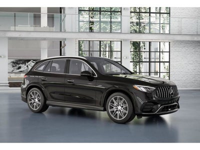 2026 Mercedes-Benz GLC GLC 43 AMG® 4MATIC®