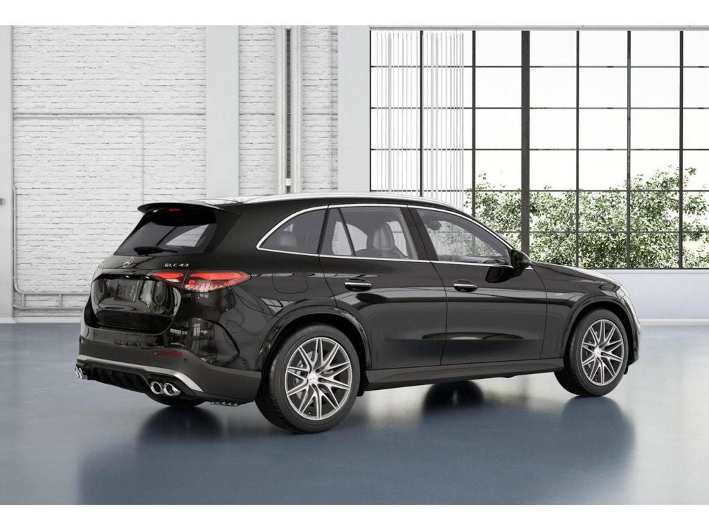 2026 Mercedes-Benz GLC GLC 43 AMG® 4MATIC®