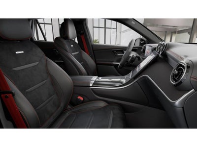 2026 Mercedes-Benz GLC GLC 43 AMG® 4MATIC®