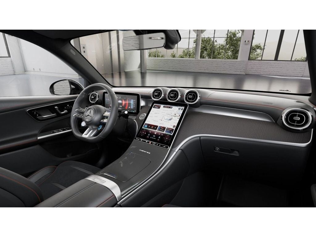 2026 Mercedes-Benz GLC GLC 43 AMG® 4MATIC®