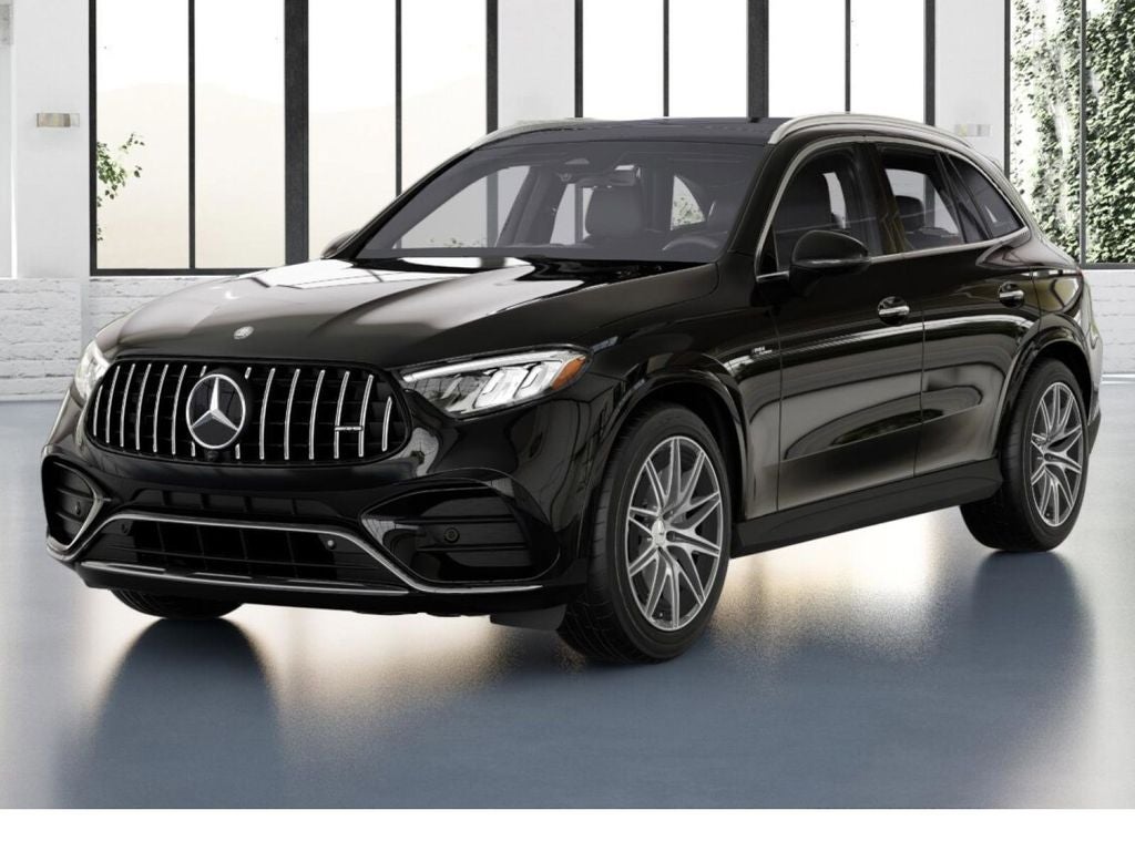 2026 Mercedes-Benz GLC's photo