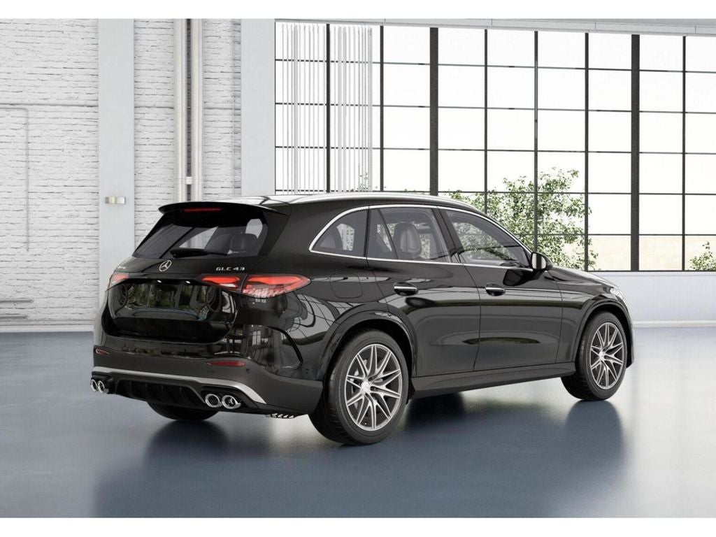 2026 Mercedes-Benz GLC GLC 43 AMG® 4MATIC®