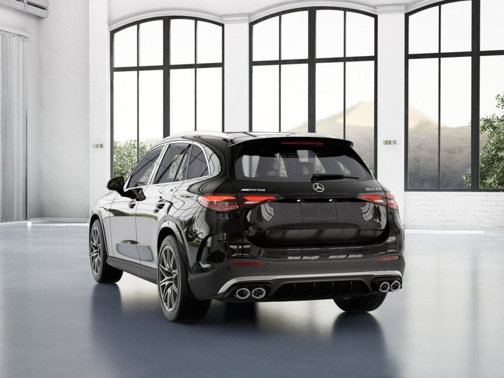 2026 Mercedes-Benz GLC GLC 43 AMG® 4MATIC®