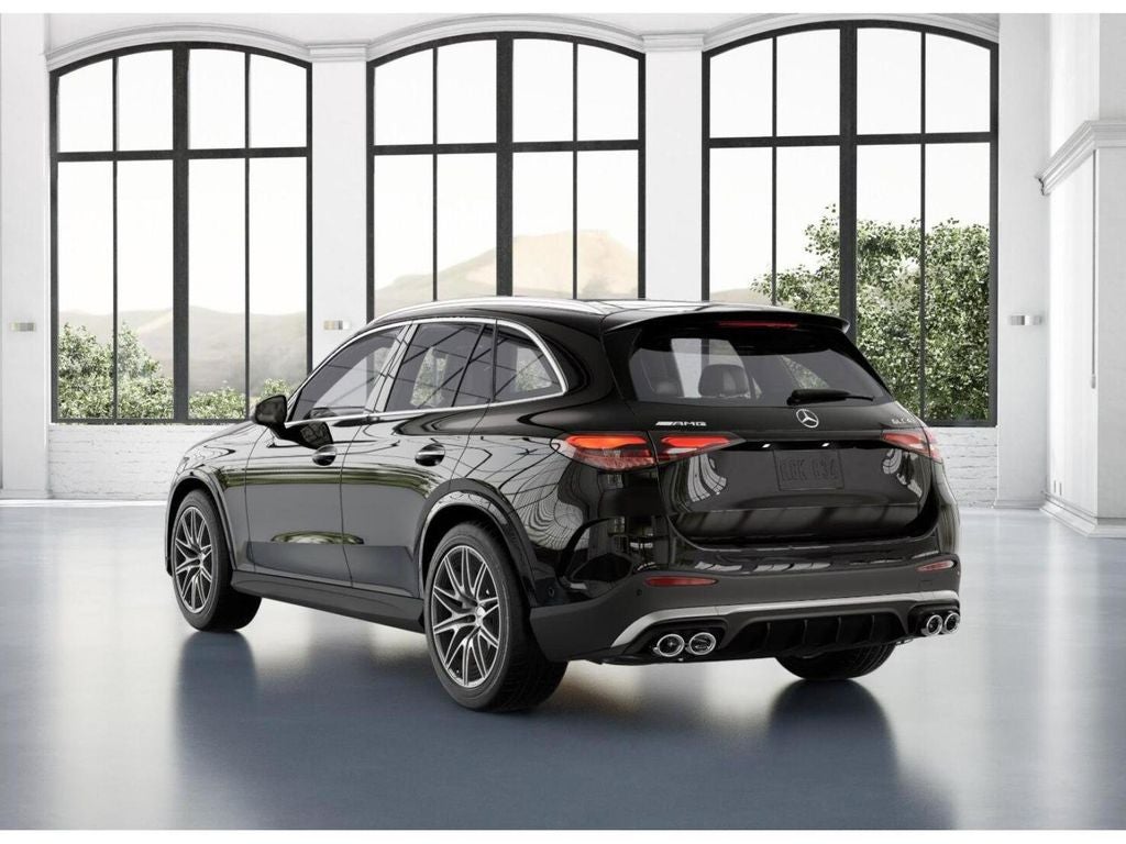 2026 Mercedes-Benz GLC GLC 43 AMG® 4MATIC®
