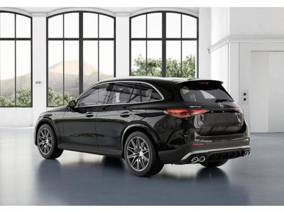 2026 Mercedes-Benz GLC GLC 43 AMG® 4MATIC®