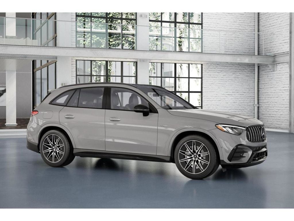 2026 Mercedes-Benz GLC GLC 43 AMG® 4MATIC®