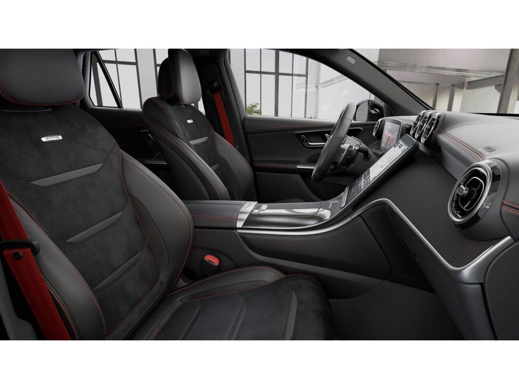 2026 Mercedes-Benz GLC GLC 43 AMG® 4MATIC®