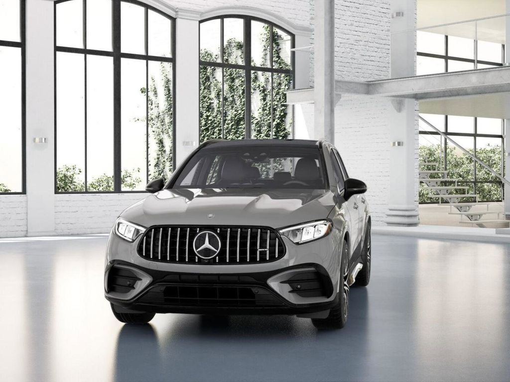 2026 Mercedes-Benz GLC GLC 43 AMG® 4MATIC®