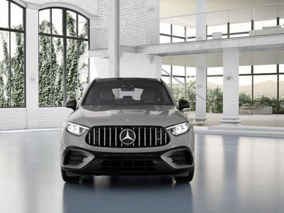 2026 Mercedes-Benz GLC GLC 43 AMG® 4MATIC®