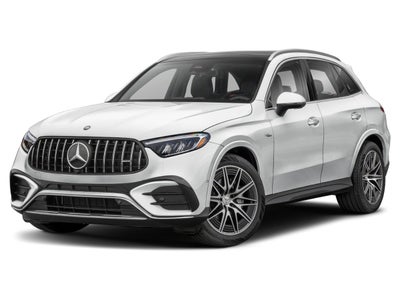 2026 Mercedes-Benz GLC GLC 43 AMG® 4MATIC®