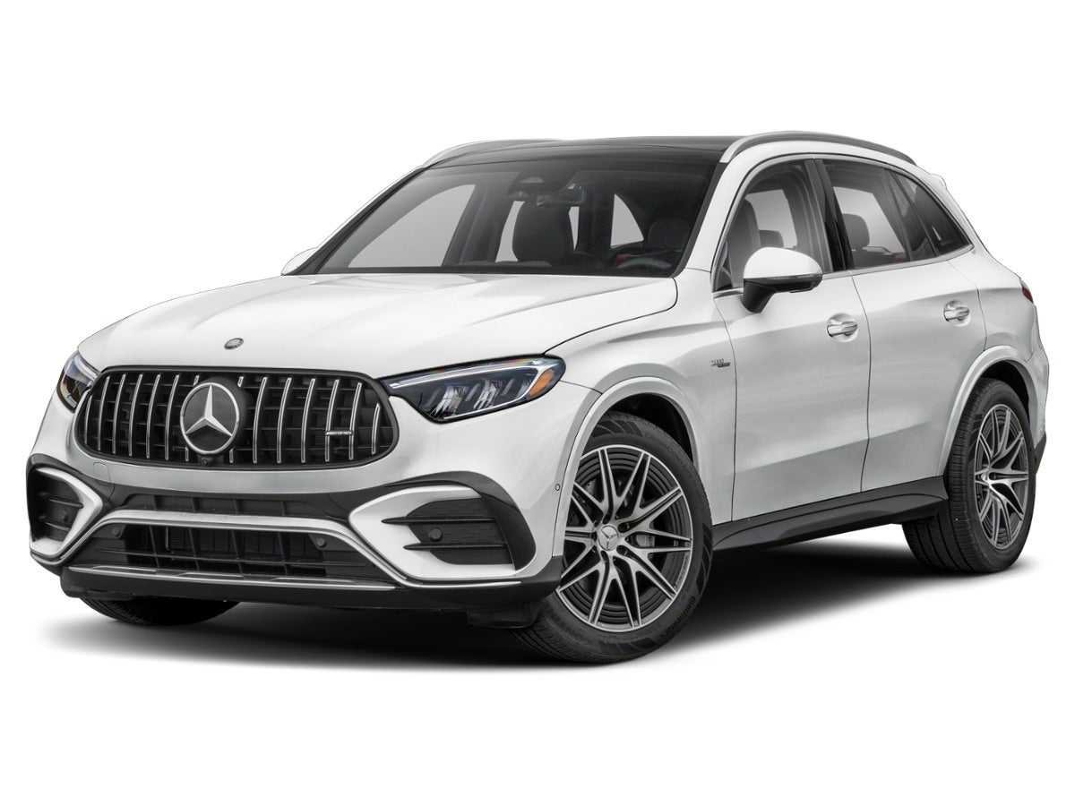 2026 Mercedes-Benz GLC GLC 43 AMG® 4MATIC®