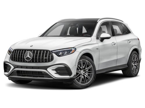 2026 Mercedes-Benz GLC GLC 43 AMG® 4MATIC®