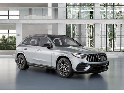 2026 Mercedes-Benz GLC GLC 43 AMG® 4MATIC®