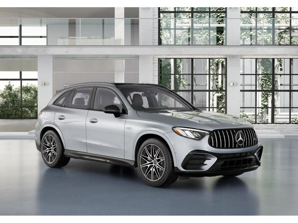2026 Mercedes-Benz GLC GLC 43 AMG® 4MATIC®